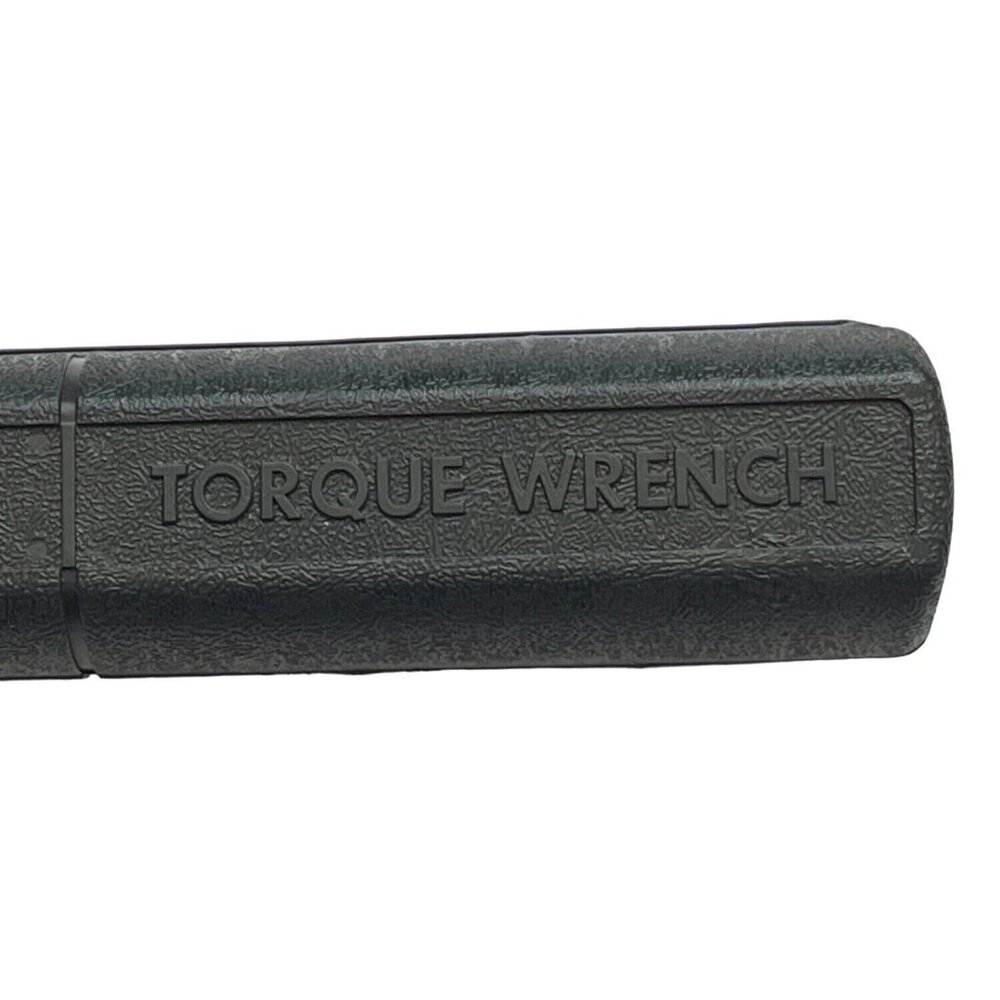 Pittsburgh Pro 3/8" Click Stop Reversible Torque Wrench 5-80 Ft Lbs 807 Case - Picture 9 of 10